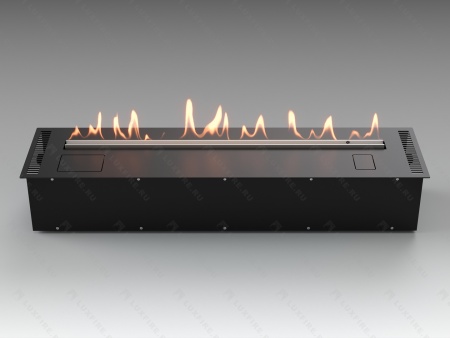 Автоматический биокамин Lux Fire Smart Flame 1100 RC по цене 366 850 руб.