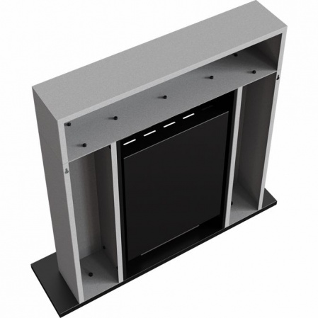 Биокамин WHISKEY, TUV гранит Биокамин WHISKEY, TUV гранит по цене 36 960 руб.