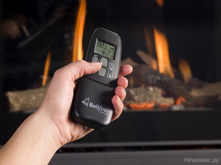 Газовый камин BellFires Unica 55