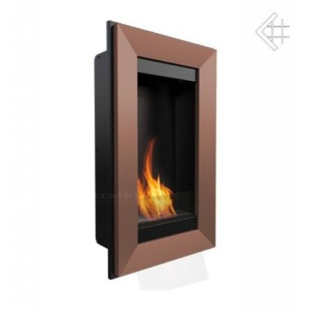 Биокамин Kratki CHARLIE 2 медь по цене 26 320 руб.