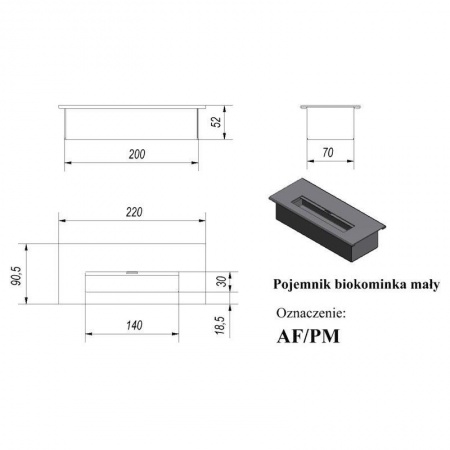 Биокамин Kratki PAPA MANHATTAN Биокамин Kratki PAPA MANHATTAN по цене