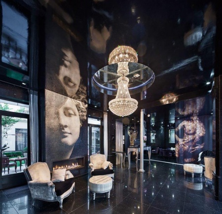 Газовая топка Vero Design GA 4 F 
Газовая топка Vero Design GA 4 F