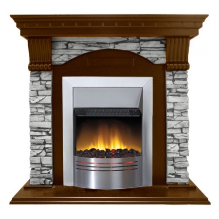 Dublin арочный скальный белый (дуб)+Avola SS Dublin арочный скальный белый (дуб)+Avola SS