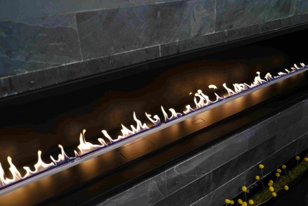 Биокамин BIOART Rodos c топливным блоком Smart Fire A3 1000 по цене 343 000 руб.