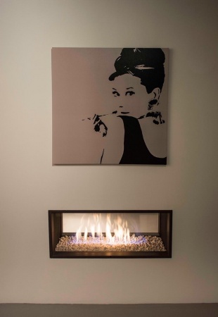 Газовая топка Vero Design NI G0 D 
Газовая топка Vero Design NI G0 D