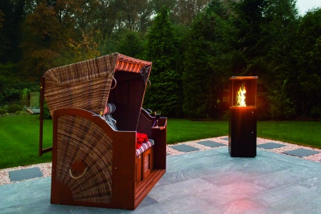 Газовый камин Spartherm Fuora Q Газовый камин Spartherm Fuora Q