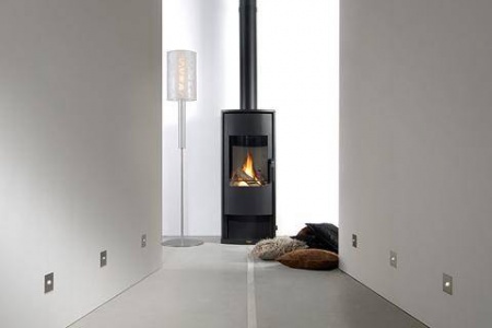 Газовый камин Faber Vaska Газовый камин Faber Vaska