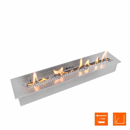 Биокамин SteelHeat WALL GRAND 900 черный, стемалит Биокамин SteelHeat WALL GRAND 900 черный, стемалит по цене 43 260 руб.