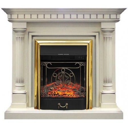 Dallas (слоновая кость с патиной)+Majestic FX Brass Dallas (слоновая кость с патиной)+Majestic FX Brass