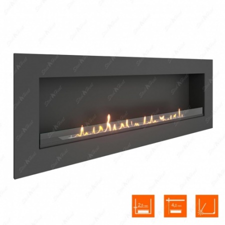 Биокамин SteelHeat GRAND 1800 стекло Биокамин SteelHeat GRAND 1800 стекло по цене 67 200 руб.